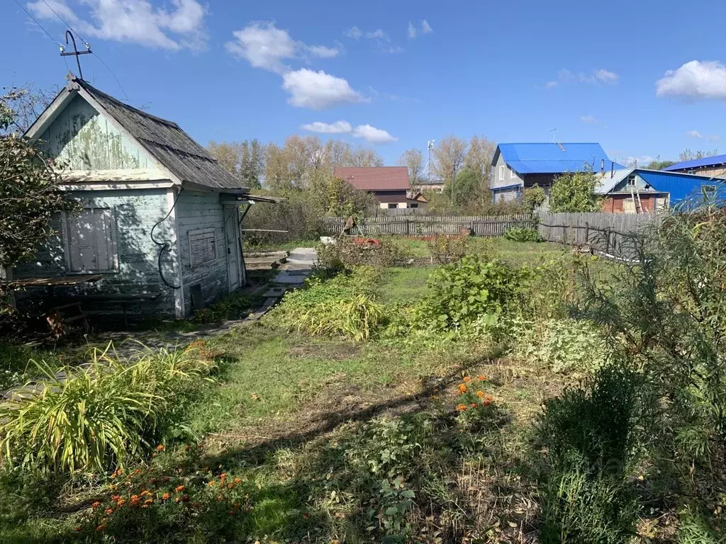 Участок в Омская область, Омск Сибиряк СНТ, аллея 1-я, 226 (6.0 сот.) - Фото 0