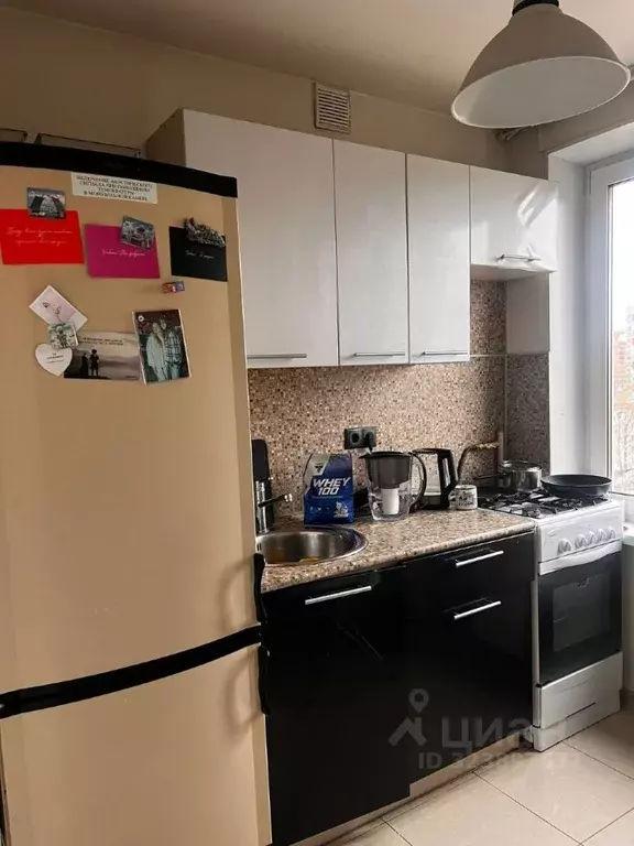 2-к кв. Москва ул. Маршала Тухачевского, 40К1 (32.0 м) - Фото 2