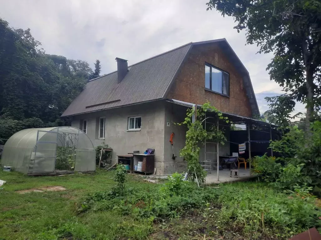 Дом в Воронежская область, Воронеж Передовой пер. (110 м) - Фото 2