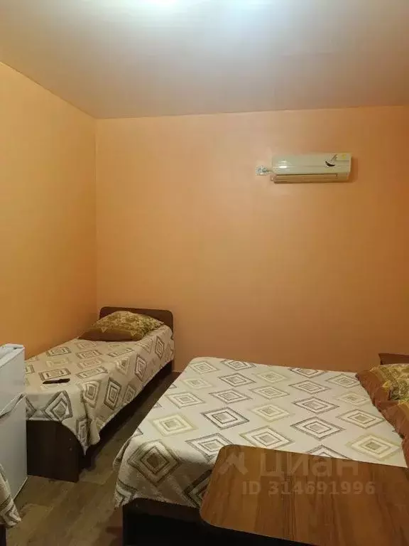 Комната Краснодарский край, Анапа ул. Видная, 46В - Фото 2