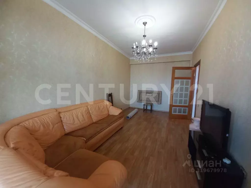 2-к кв. Дагестан, Махачкала ул. Абубакарова, 102В (55.0 м) - Фото 0