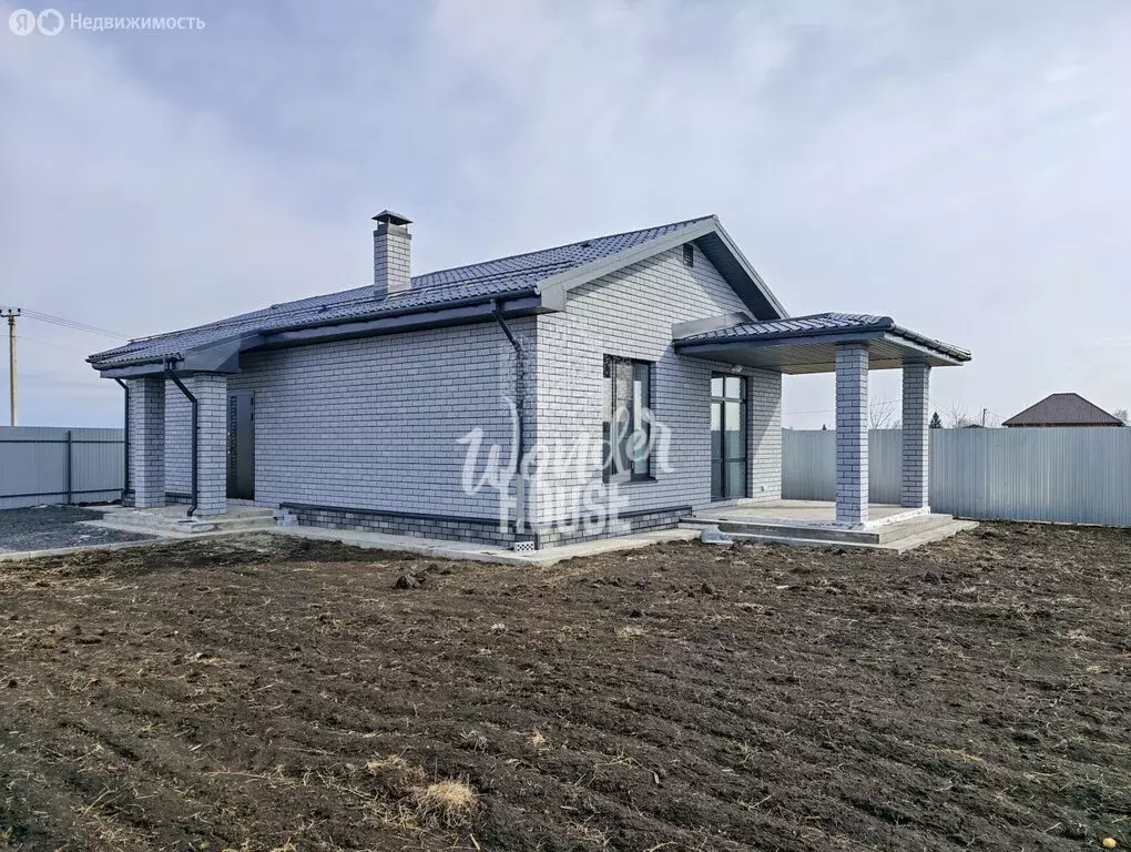 Дом в Тюмень, микрорайон Утешево, Утешевская улица (84.4 м) - Фото 1