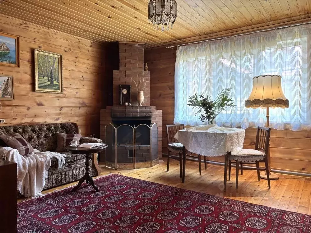 Дом в Иркутская область, Иркутский муниципальный округ, Содружество ... - Фото 2