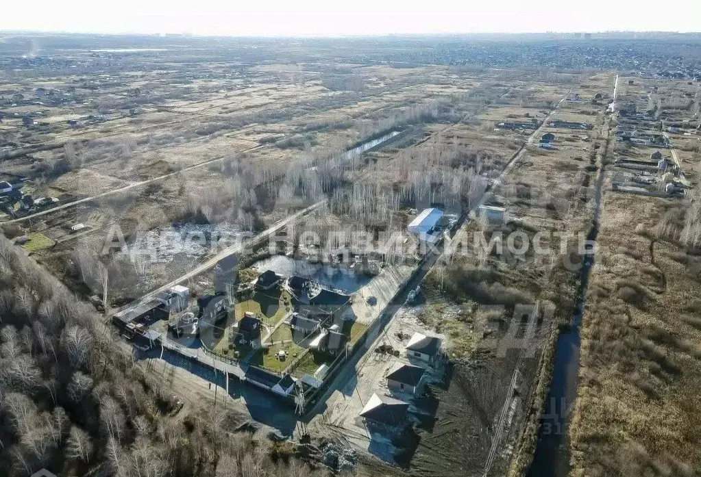 Участок в Тюменская область, Тюмень Поле Чудес садовое товарищество, ... - Фото 2