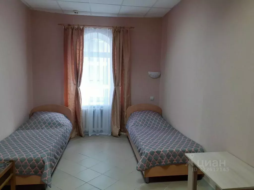 Комната Алтайский край, Белокуриха ул. Славского, 73А (11.0 м) - Фото 1