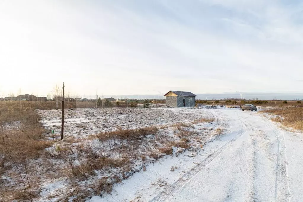 Участок в Тюменская область, Тюмень Грин Парк кп,  (7.24 сот.) - Фото 1