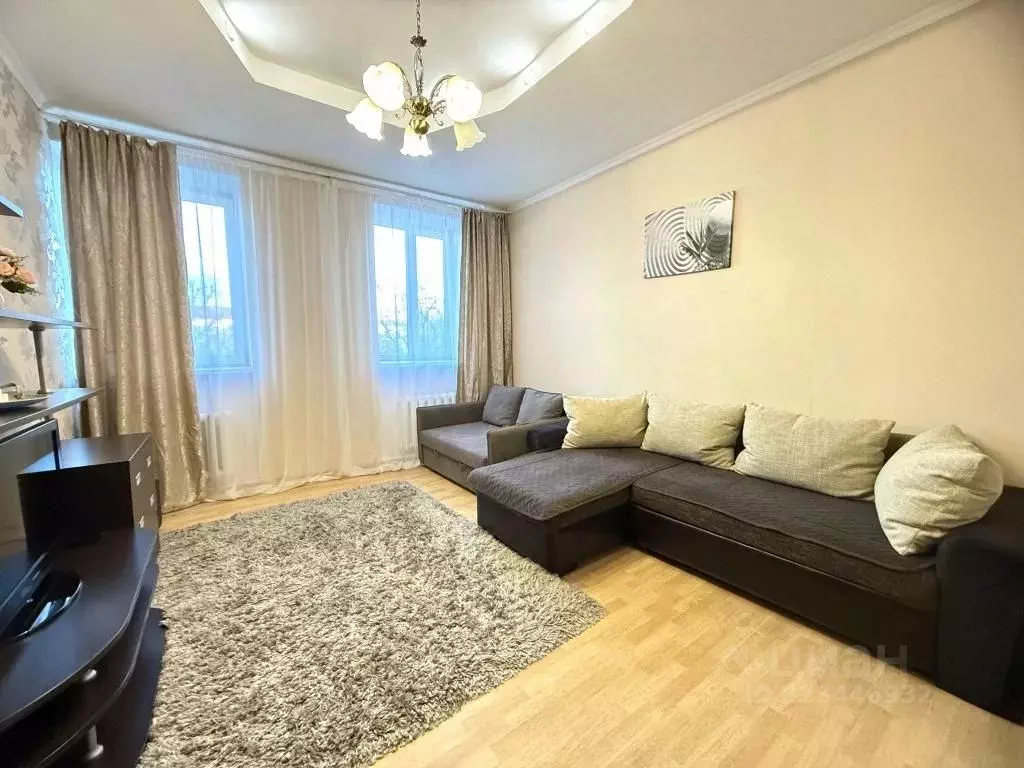 2-к кв. Тюменская область, Тюмень ул. Ленина, 63 (55.0 м) - Фото 2