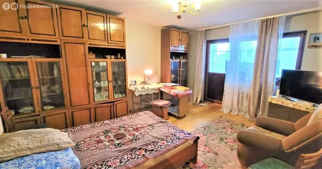 1-комнатная квартира: посёлок Марковский, 21 (46.8 м) - Фото 1