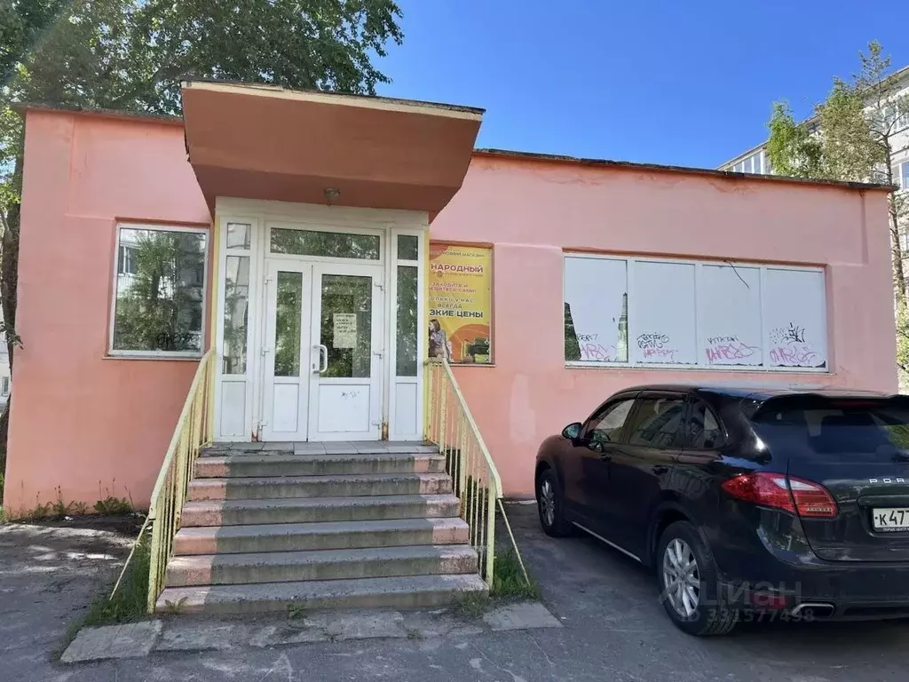 Помещение свободного назначения в Архангельская область, Северодвинск ... - Фото 1