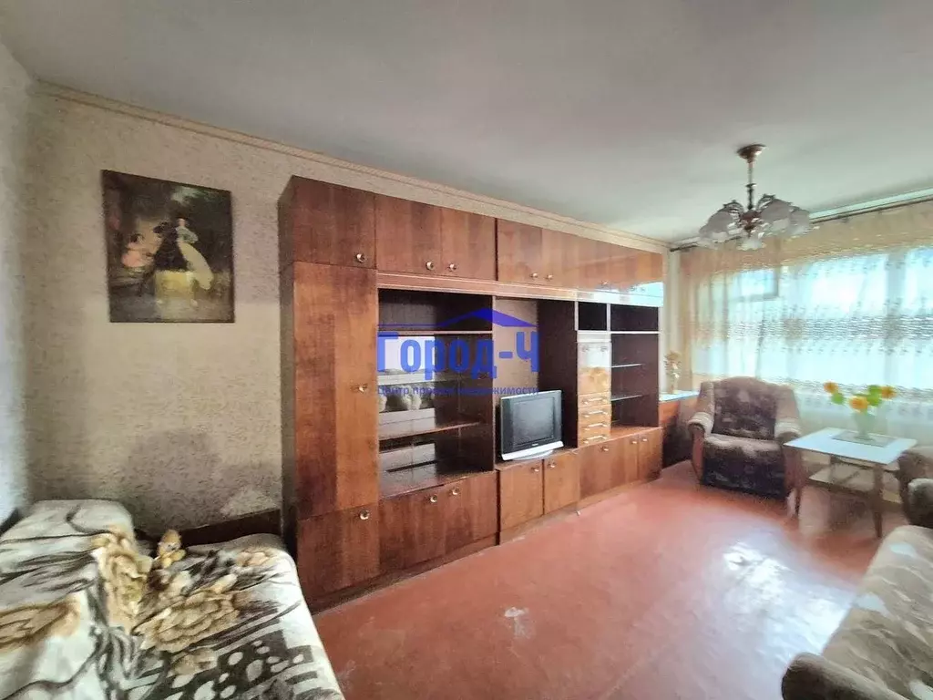 2-к кв. Чувашия, Чебоксары ул. Ашмарина, 25 (56.0 м) - Фото 2