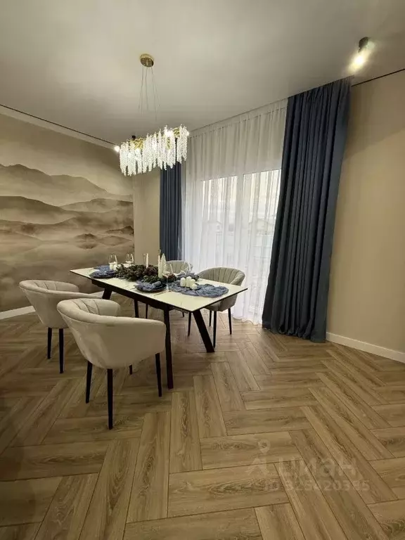 Дом в Ленинградская область, Всеволожский район, Имени Свердлова пгт, ... - Фото 1