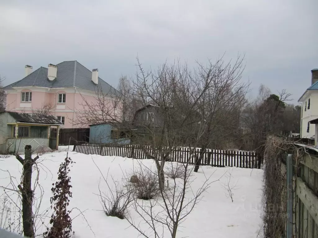 Участок в Московская область, Одинцовский городской округ, д. ... - Фото 2