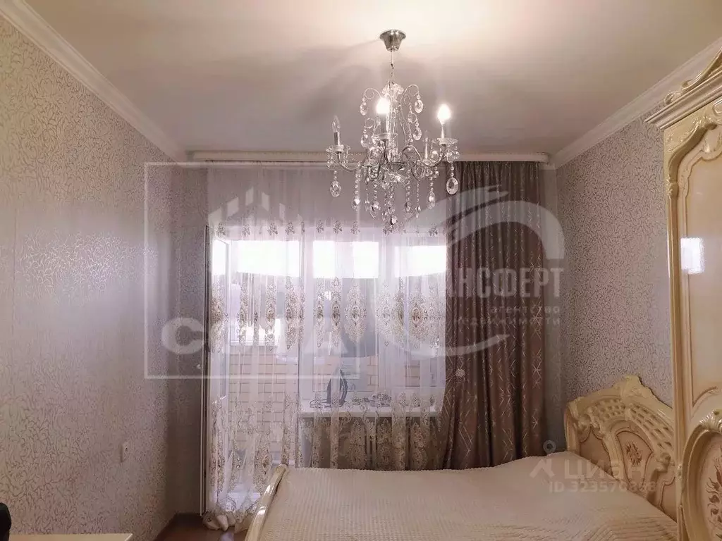 2-к кв. Воронежская область, Воронеж ул. Антонова-Овсеенко, 35в (61.0 ... - Фото 1