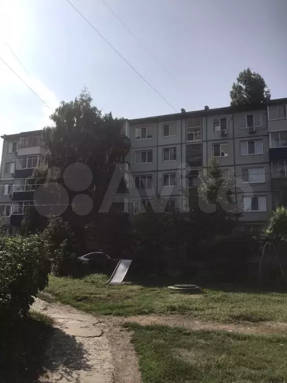 3-к. квартира, 62 м, 4/5 эт. - Фото 0