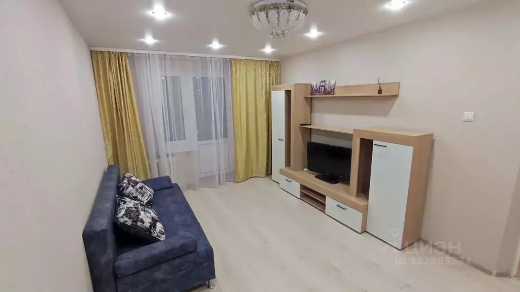 2-к кв. Башкортостан, Уфа Дуванский бул., 17/1 (50.0 м) - Фото 0