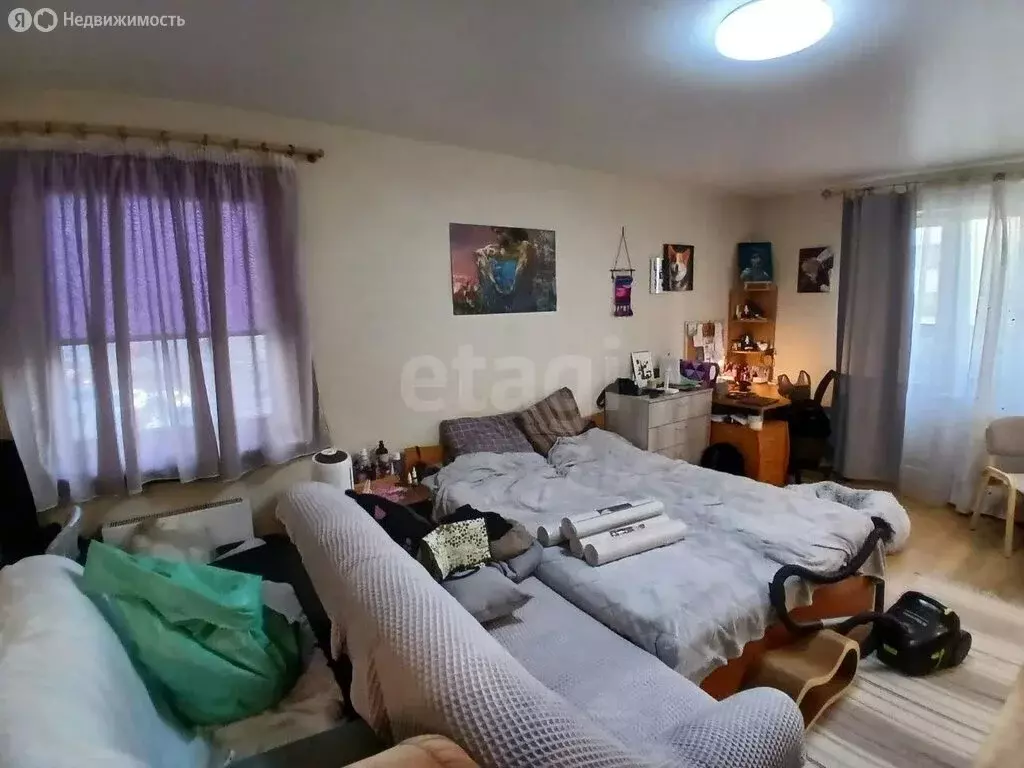 Квартира-студия: Петрозаводск, улица Правды, 40 (36.7 м) - Фото 2