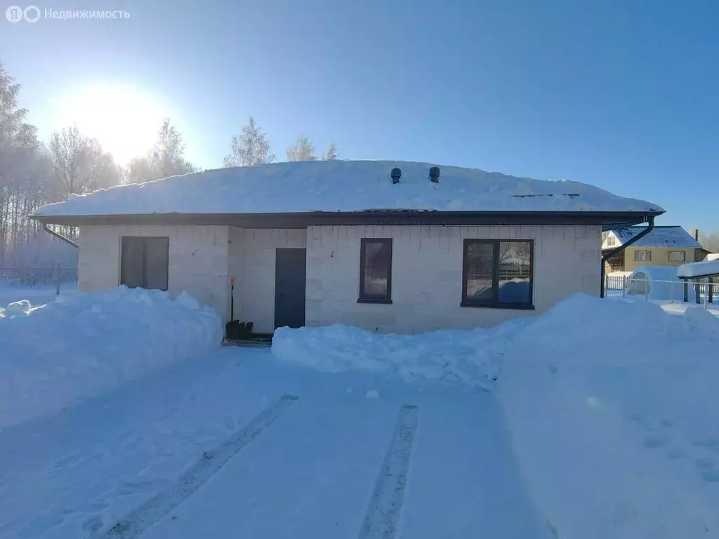 Дом в Пермь, Свердловский район, Пасечная улица (97.7 м) - Фото 1