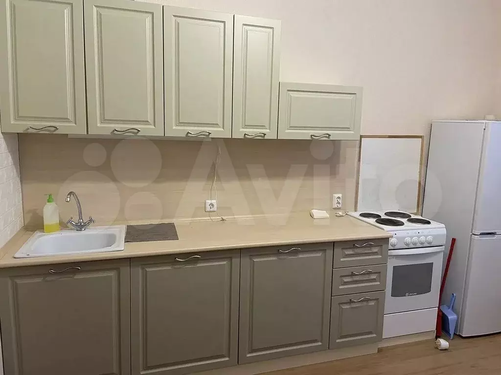 2-к. квартира, 55 м, 3/17 эт. - Фото 0