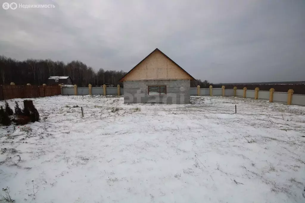 Участок в Тюменский район, деревня Насекина (8.06 м) - Фото 1