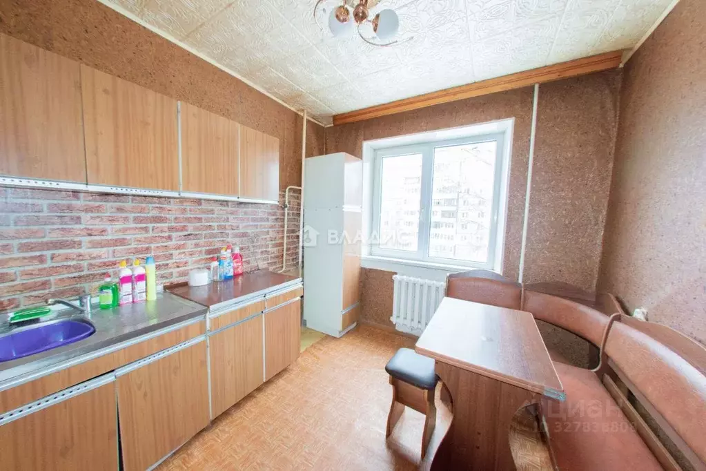 2-к кв. Владимирская область, Владимир ул. Безыменского, 11 (48.0 м) - Фото 1