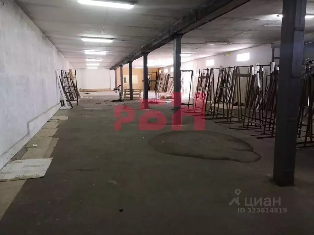 Склад в Ростовская область, Ростов-на-Дону Тибетская ул., 19 (220 м) - Фото 2