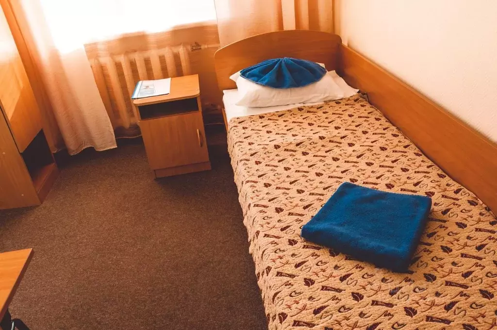 Комната Красноярский край, Красноярск ул. Ленина, 121 (10.0 м) - Фото 1