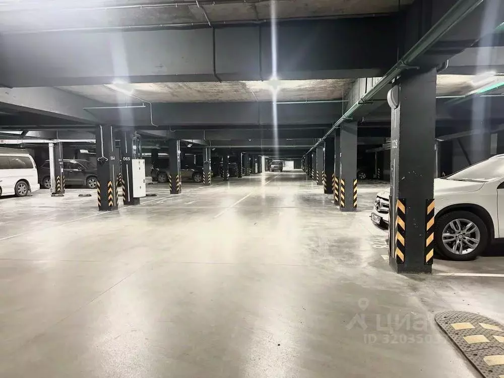 Гараж в Иркутская область, Иркутск ул. Юрия Левитанского, 12 (20 м) - Фото 2