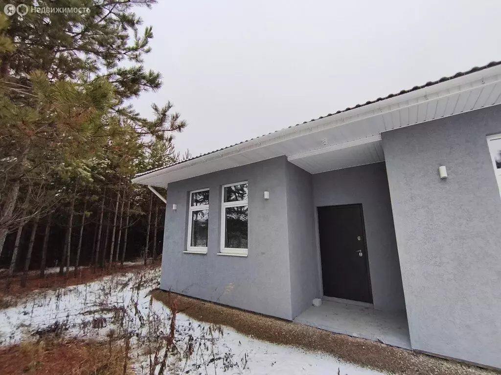 Дом в Свердловская область, Белоярский муниципальный округ, село ... - Фото 1