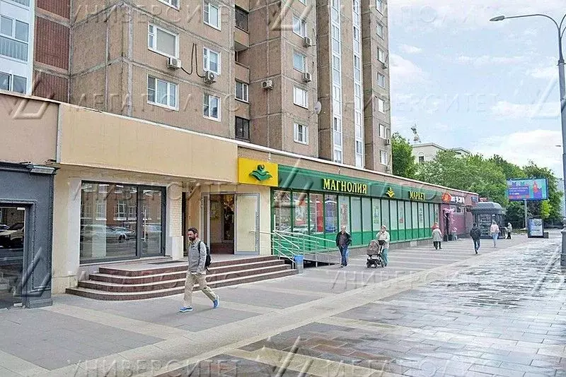 Помещение свободного назначения в Москва Новослободская ул., 46 (601 ... - Фото 0