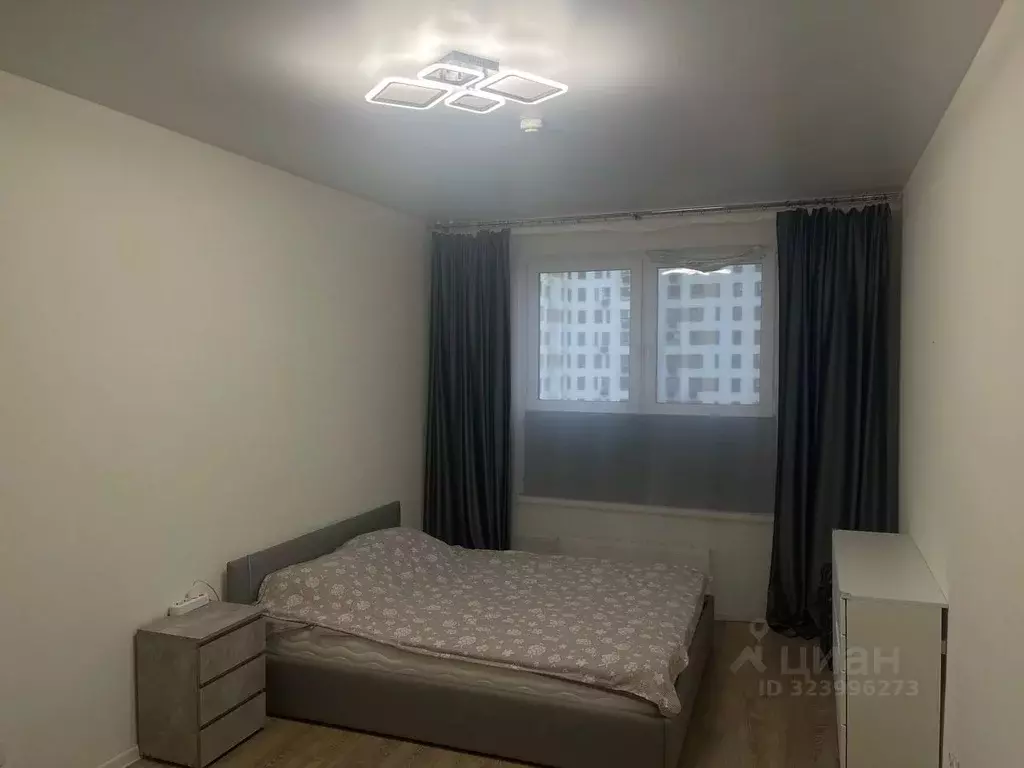 2-к кв. Московская область, Люберцы Зенино ЖК Самолет мкр, ул. Камова, ... - Фото 1