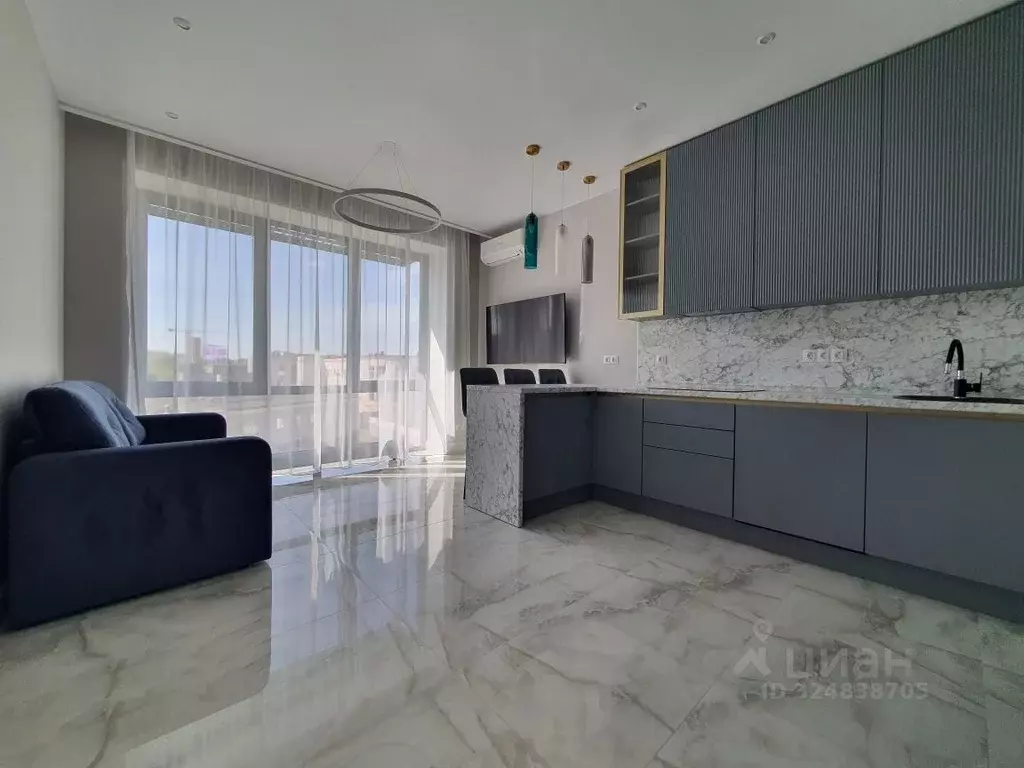 1-к кв. Москва Волгоградский просп., 32/3к6 (47.0 м) - Фото 0