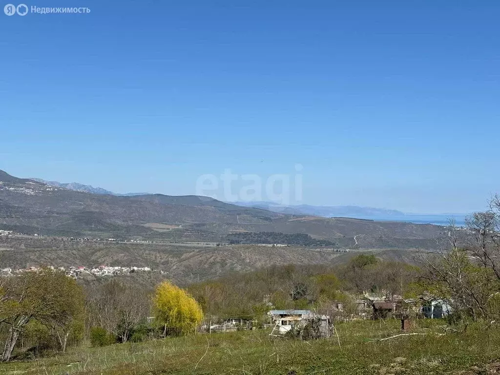 Участок в Республика Крым, Алушта (9.99 м) - Фото 2