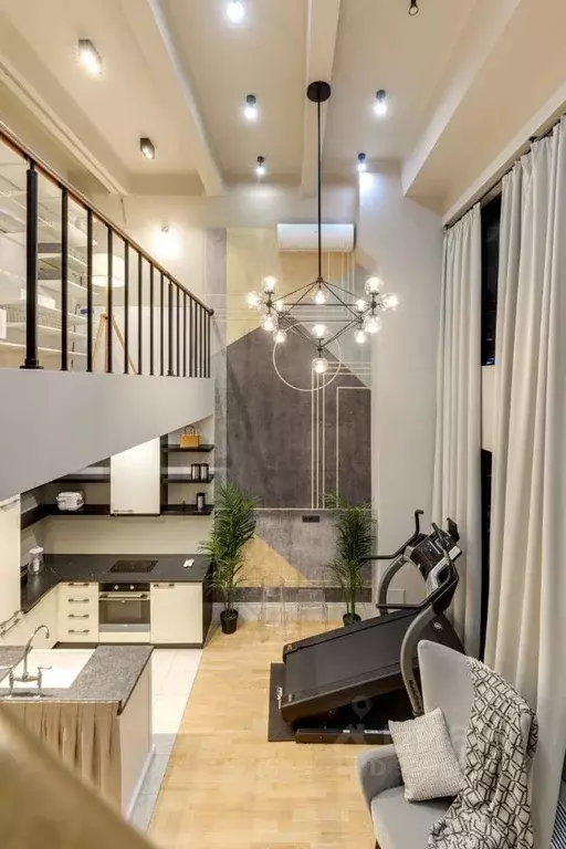 2-к кв. Москва Нижняя Красносельская ул., 35С48 (68.0 м) - Фото 2