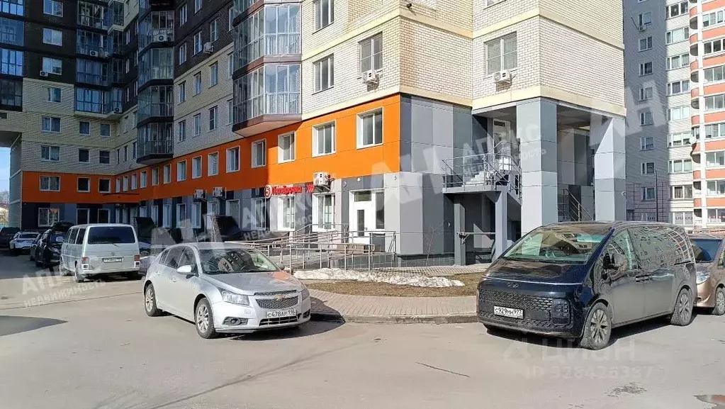 Помещение свободного назначения в Москва проезд Чечерский, 136 (190 м) - Фото 1