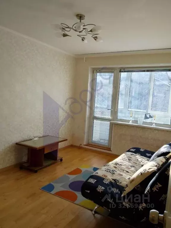 1-к кв. Нижегородская область, Нижний Новгород ул. Адмирала Васюнина, ... - Фото 1