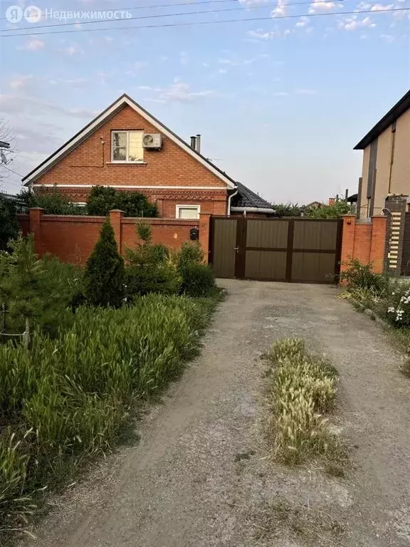 Дом в Краснодар, Прикубанский внутригородской округ, микрорайон ... - Фото 1