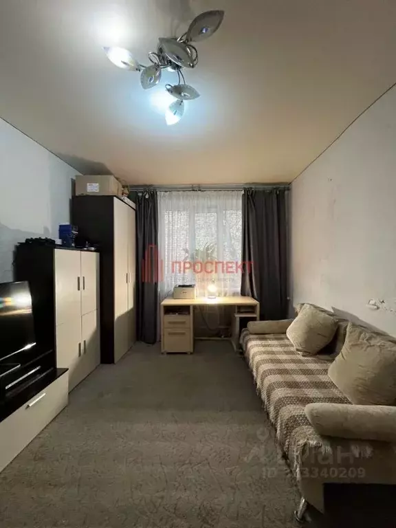 2-к кв. Пензенская область, Пенза ул. Чаадаева, 34А (39.5 м) - Фото 1