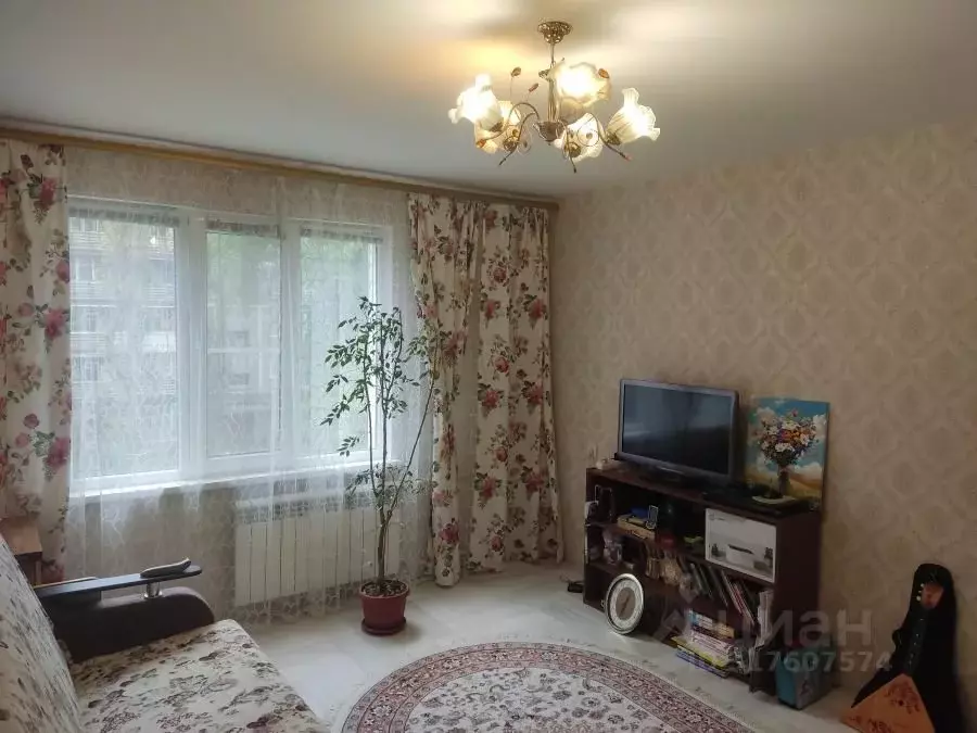 3-к кв. Воронежская область, Воронеж Беговая ул., 41 (54.0 м) - Фото 0