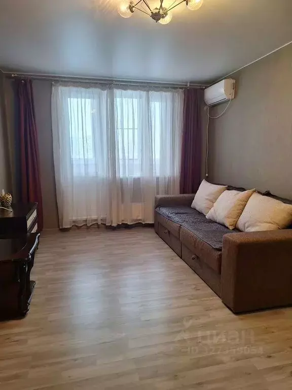 1-к кв. Москва ул. Маршала Голованова, 19 (39.0 м) - Фото 1