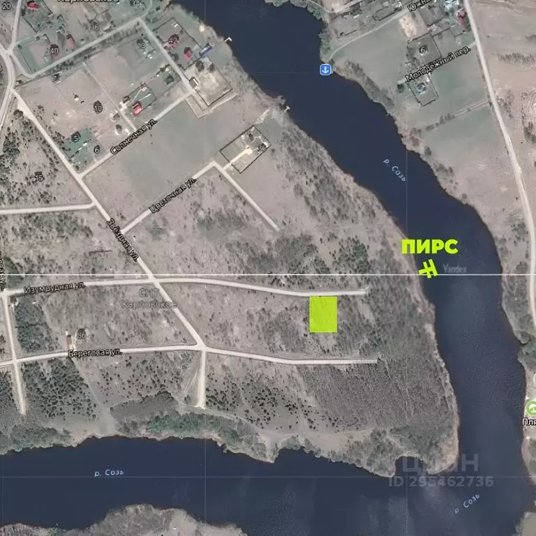 Участок в Тверская область, Конаковский муниципальный округ, ... - Фото 2