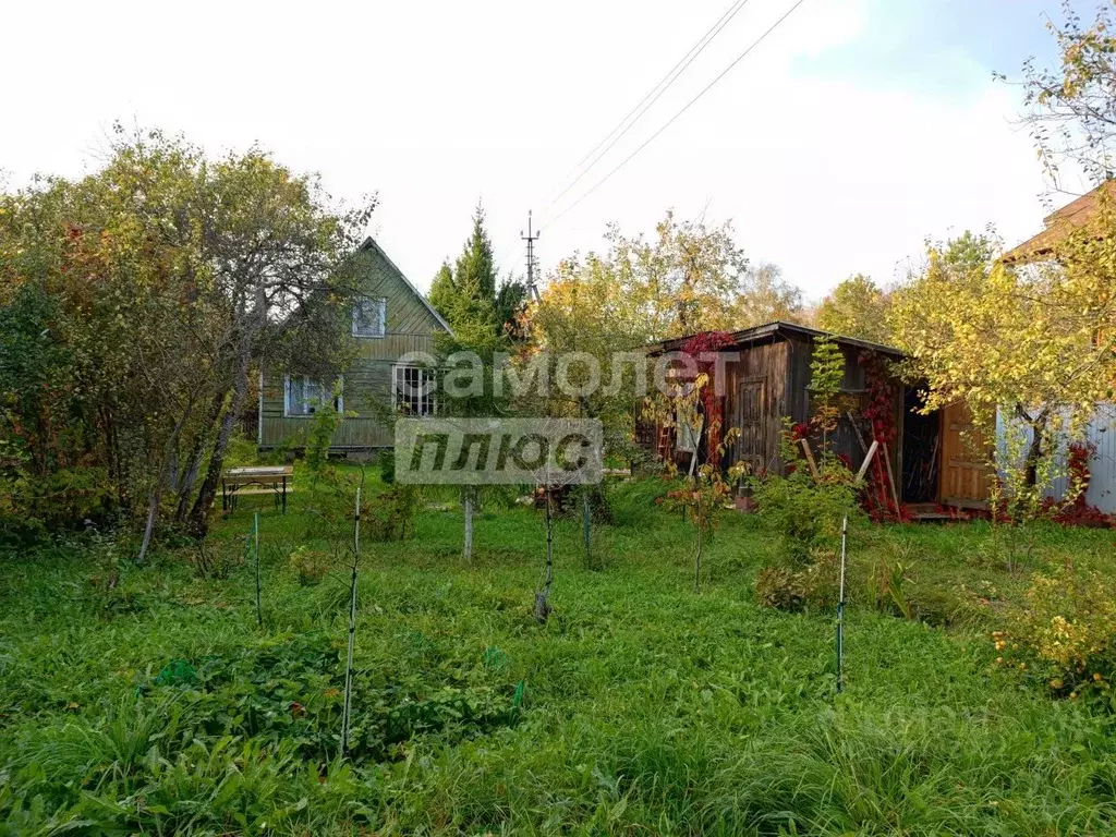 Дом в Московская область, Наро-Фоминский городской округ, д. Сырьево, ... - Фото 0