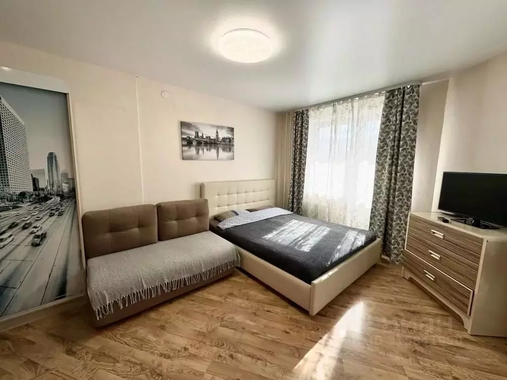 1-к кв. Удмуртия, Ижевск 7-я Подлесная ул., 97 (24.0 м) - Фото 0