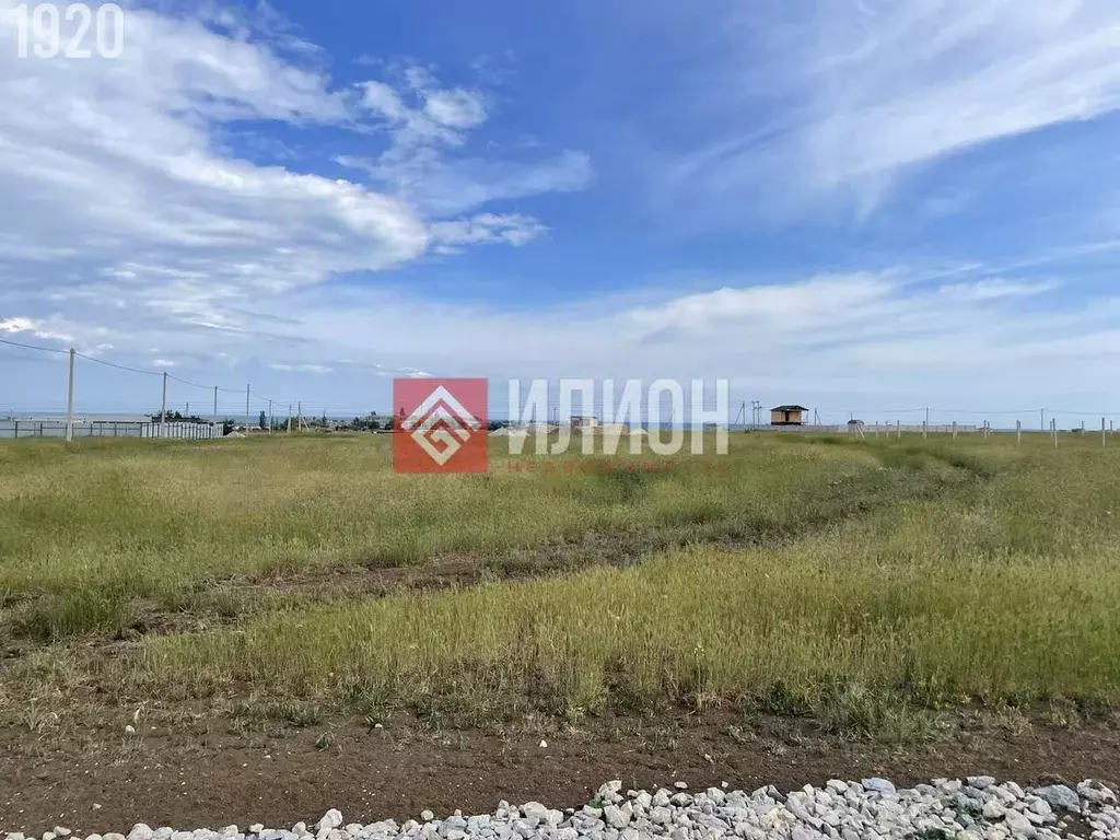 Участок в Крым, Феодосия муниципальный округ, с. Береговое ул. ... - Фото 2