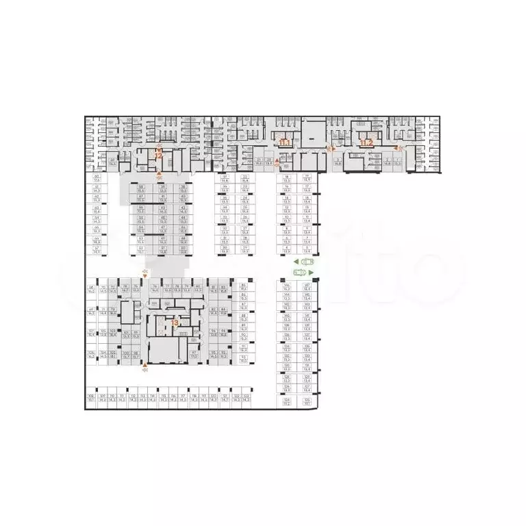 Продам складское помещение, 6.2 м - Фото 0