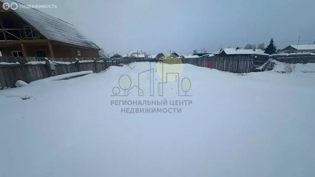 Участок в село Хомутово, Колхозная улица, 18 (10 м) - Фото 1