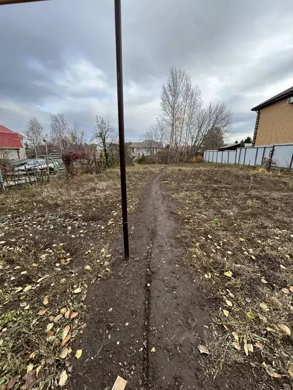 Участок в Саратовская область, Саратов Зональный мкр, ул. Приволжская ... - Фото 2