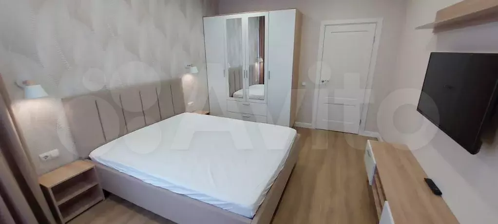 1-к. квартира, 45 м, 6/16 эт. - Фото 0