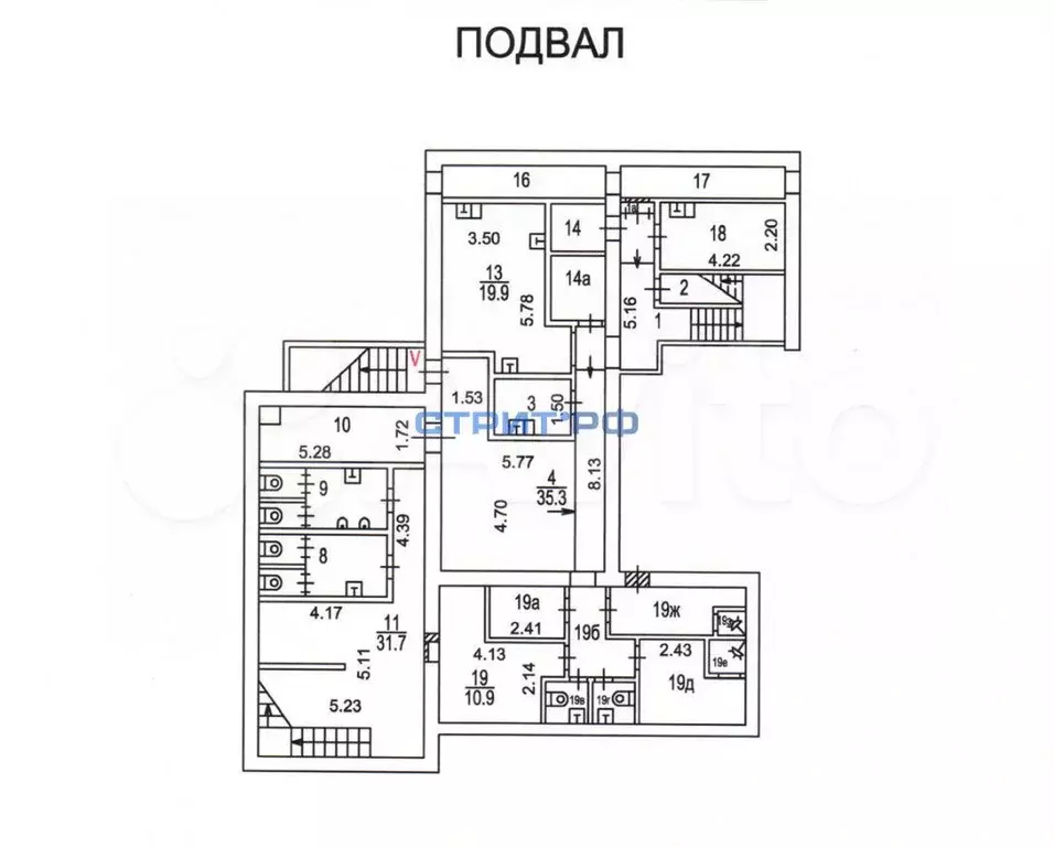 Продажа торговой площади 484м2 - Фото 0