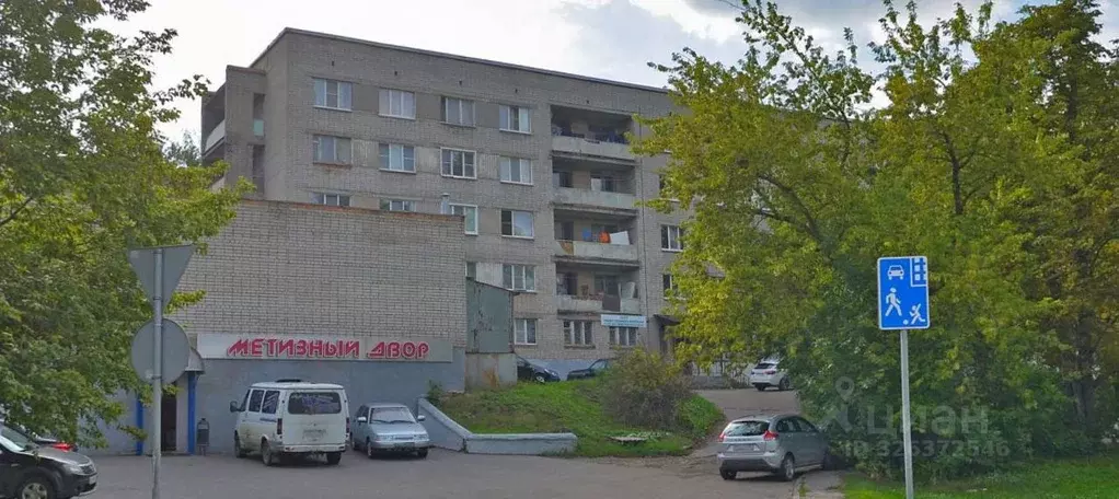 Помещение свободного назначения в Пензенская область, Пенза Бекешская ... - Фото 1