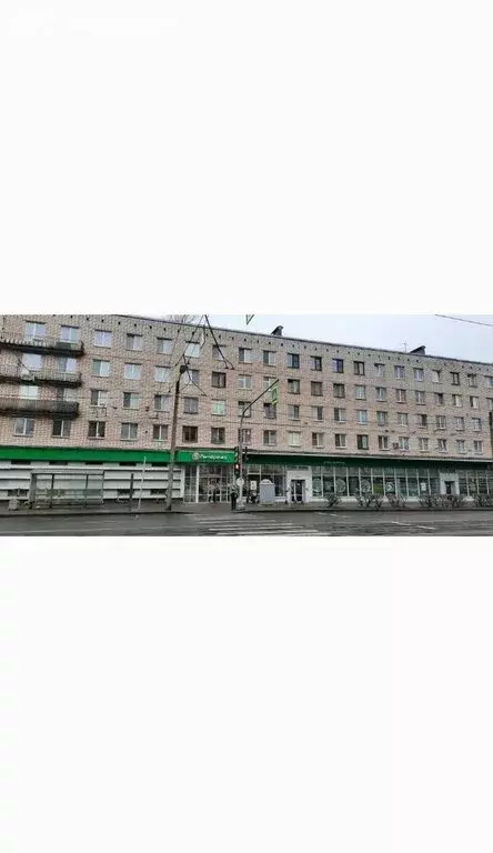 1-комнатная квартира: Санкт-Петербург, Тихорецкий проспект, 10к1 (30.7 ... - Фото 1